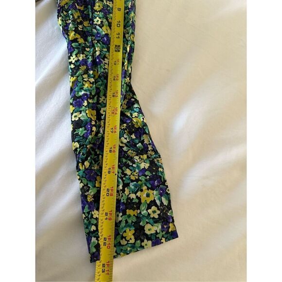 NWT Zara Women’s Full Floral Printed Button Shirt Size XS - Picture 7 of 8